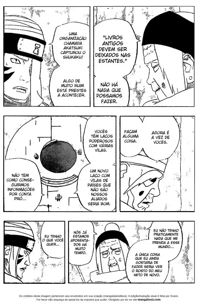 Read Naruto PT Manga Online