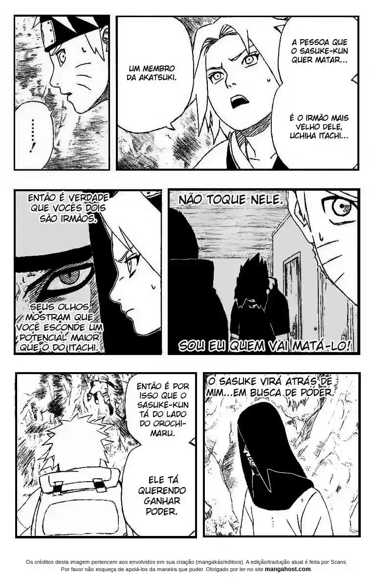 Read Naruto PT Manga Online