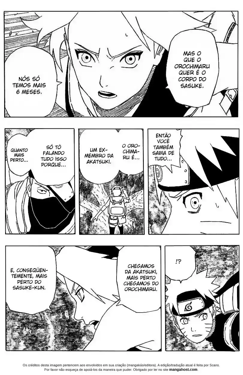 Read Naruto PT Manga Online