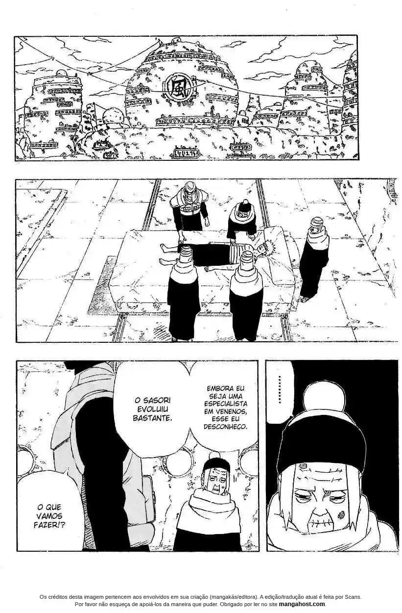 Read Naruto PT Manga Online