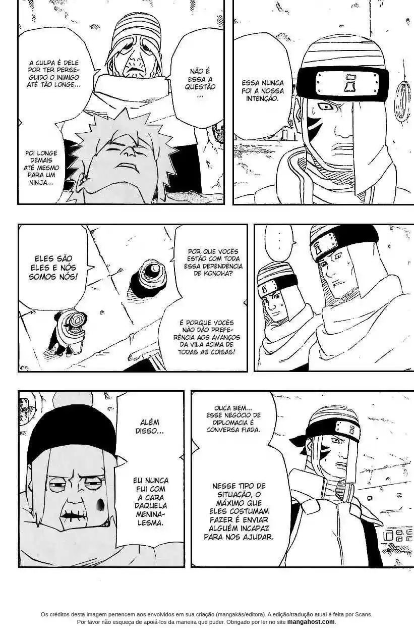 Read Naruto PT Manga Online