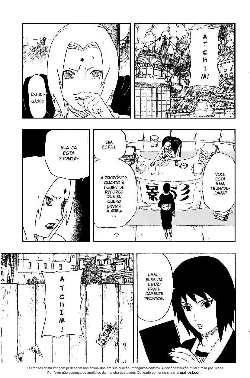 Read Naruto PT Manga Online
