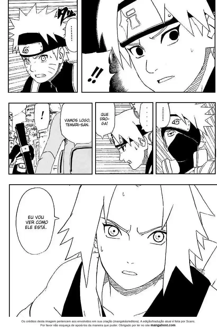 Read Naruto PT Manga Online