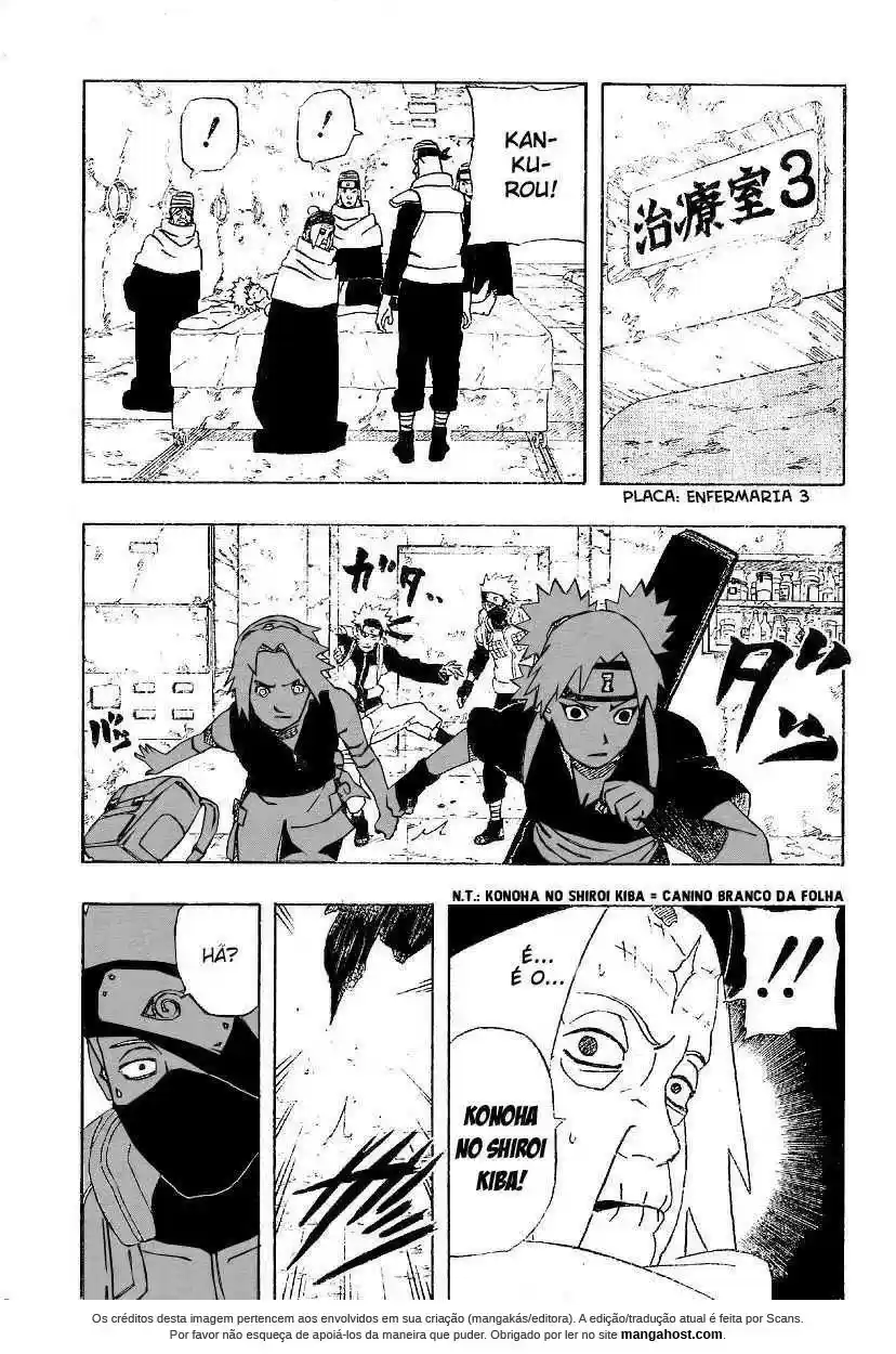 Read Naruto PT Manga Online