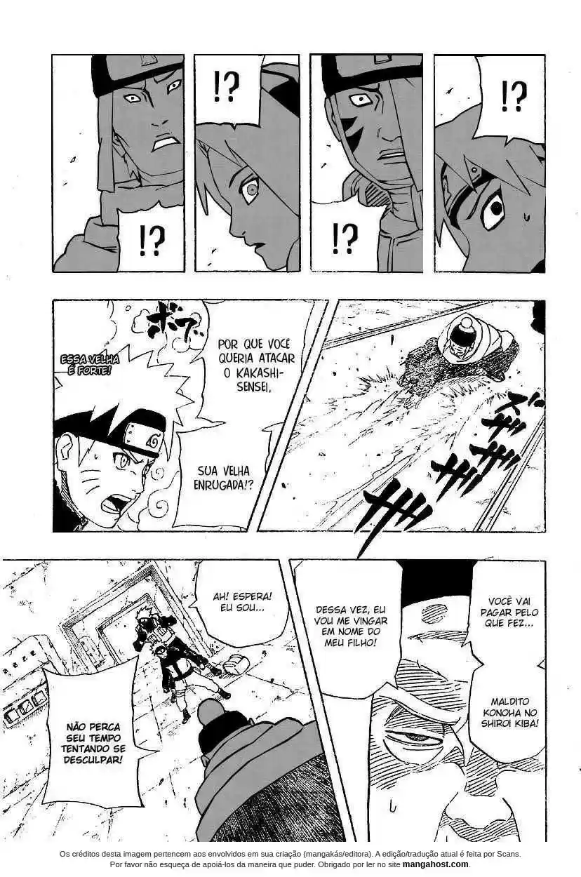 Read Naruto PT Manga Online
