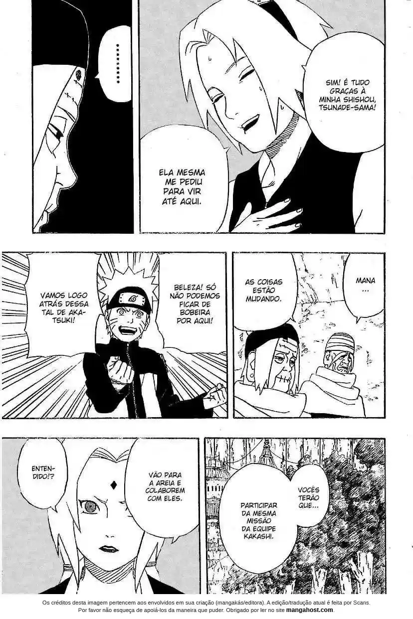 Read Naruto PT Manga Online
