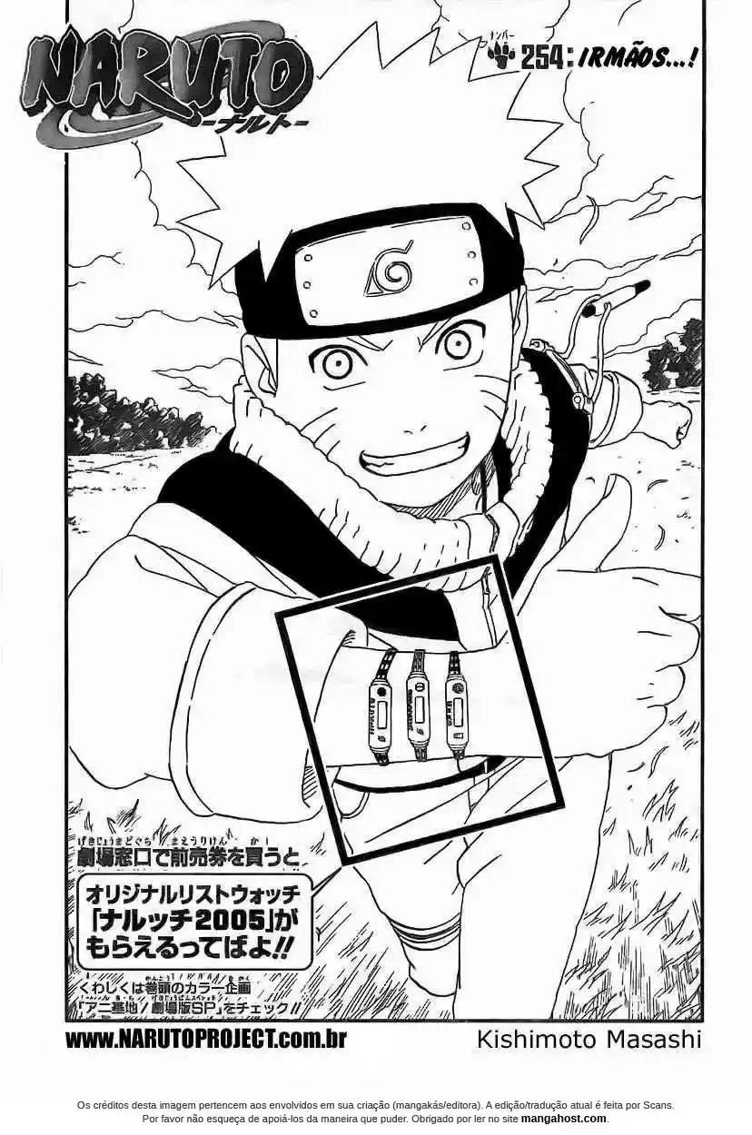 Read Naruto PT Manga Online