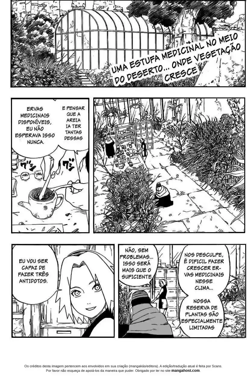 Read Naruto PT Manga Online