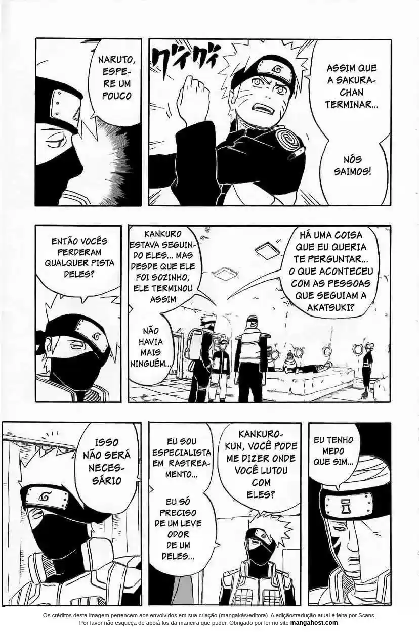 Read Naruto PT Manga Online