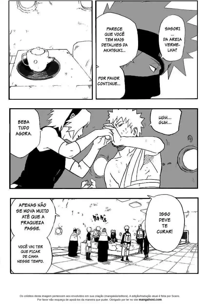 Read Naruto PT Manga Online