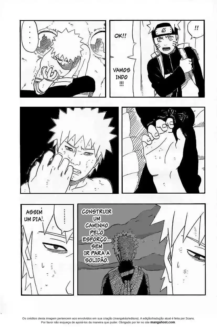 Read Naruto PT Manga Online
