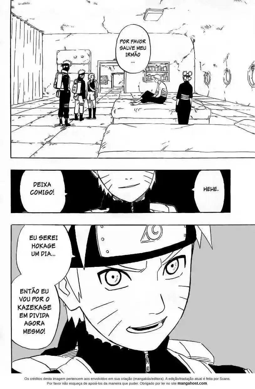 Read Naruto PT Manga Online