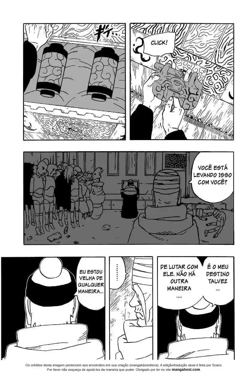 Read Naruto PT Manga Online