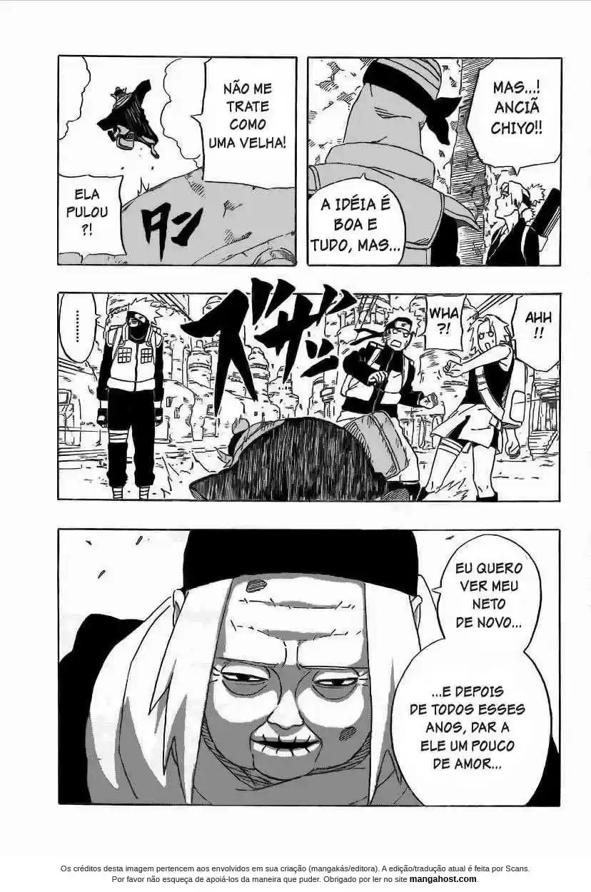 Read Naruto PT Manga Online