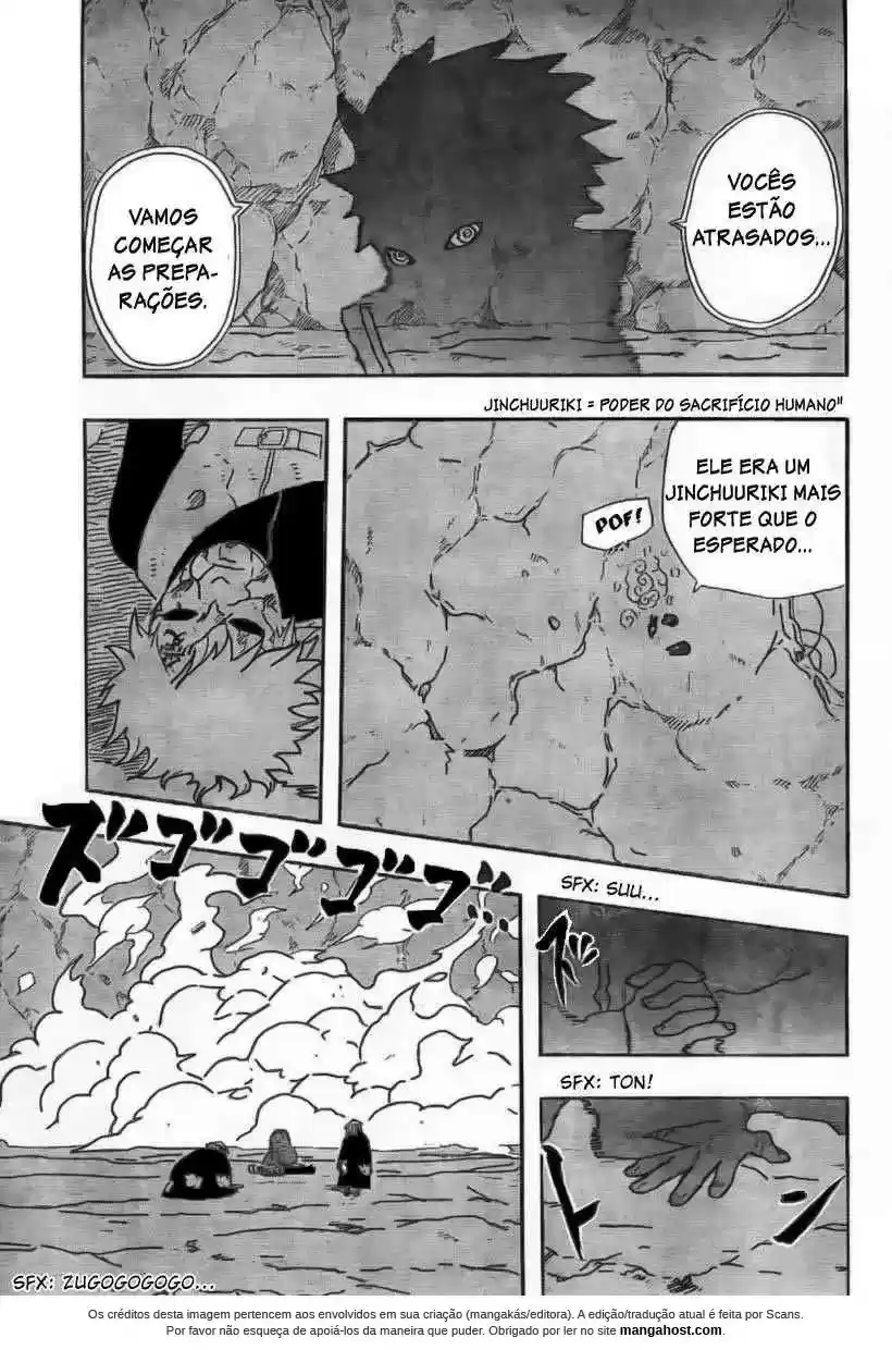 Read Naruto PT Manga Online