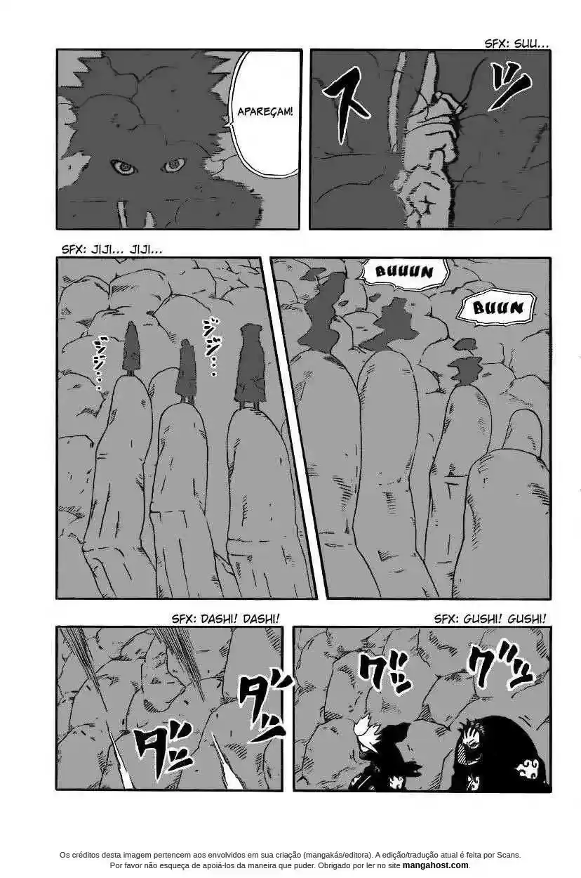 Read Naruto PT Manga Online
