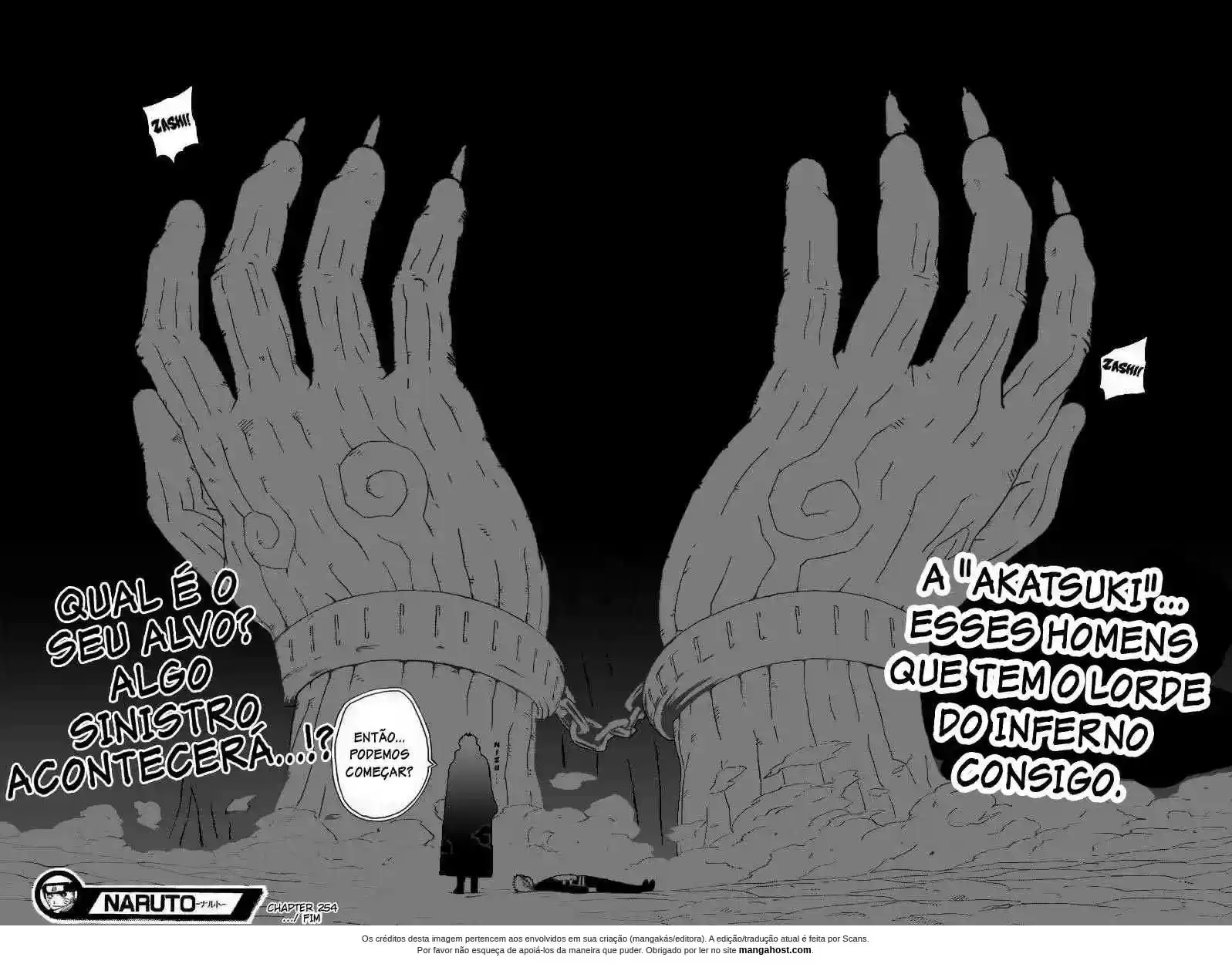 Read Naruto PT Manga Online