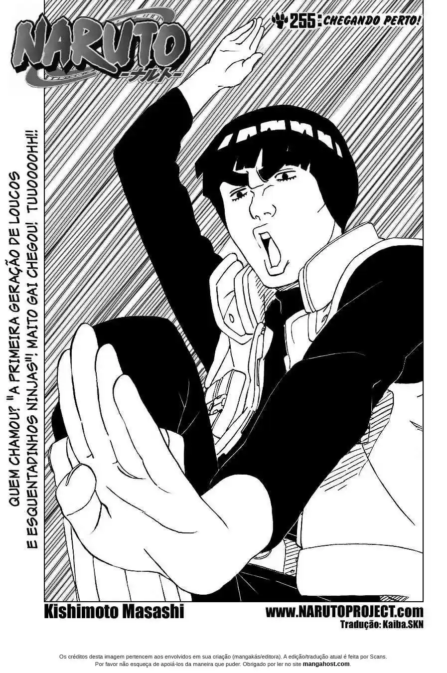 Read Naruto PT Manga Online