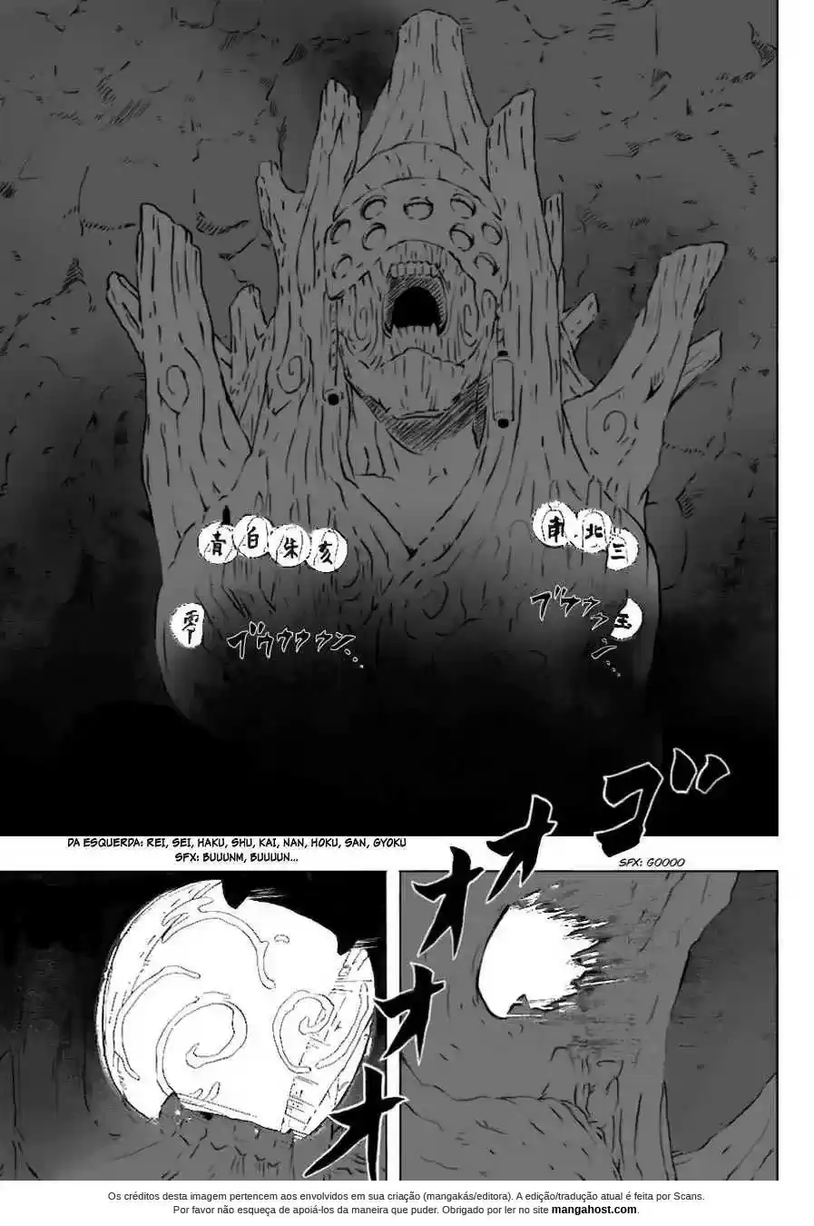 Read Naruto PT Manga Online