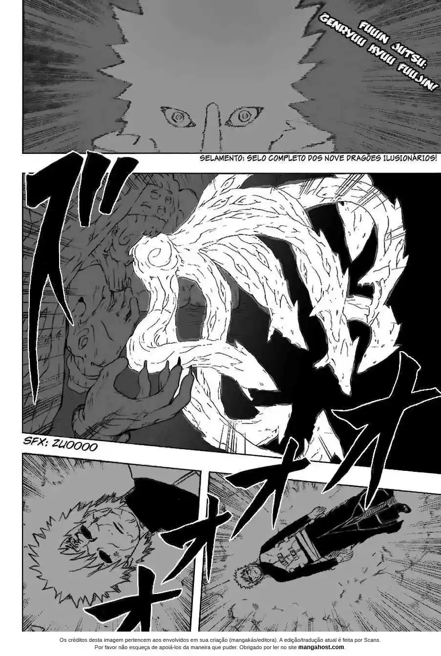 Read Naruto PT Manga Online