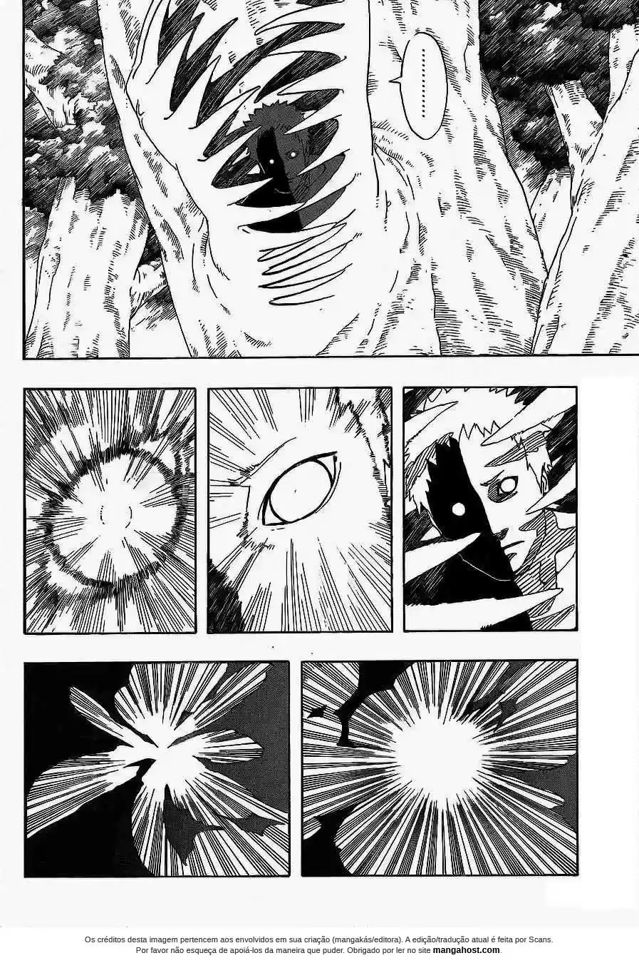 Read Naruto PT Manga Online