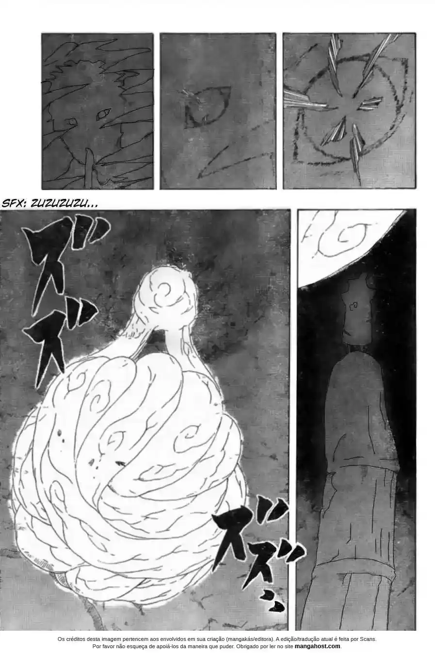 Read Naruto PT Manga Online