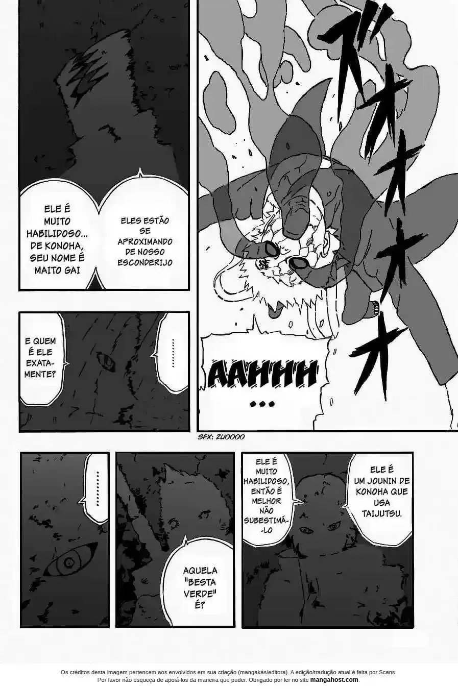 Read Naruto PT Manga Online
