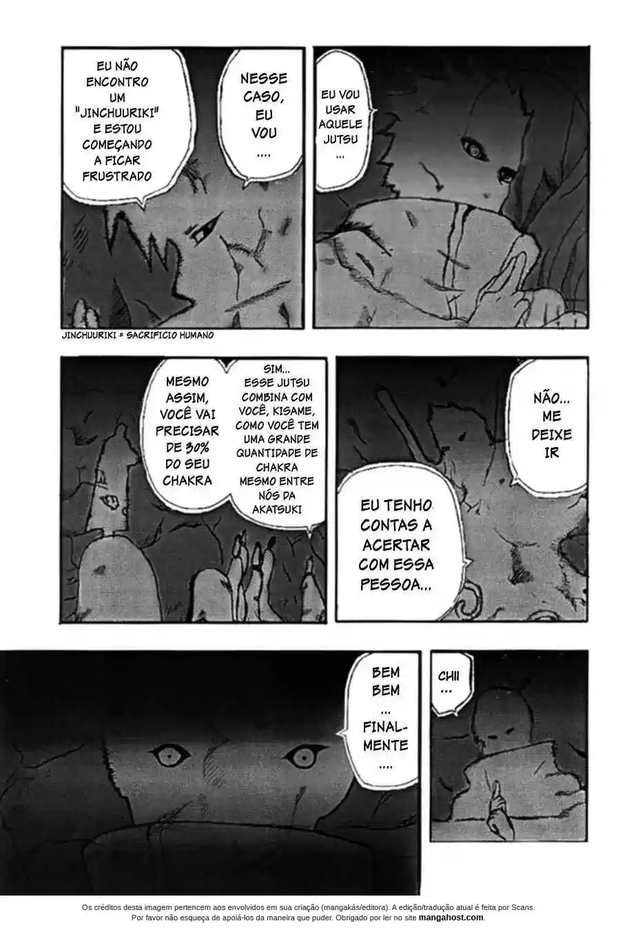 Read Naruto PT Manga Online