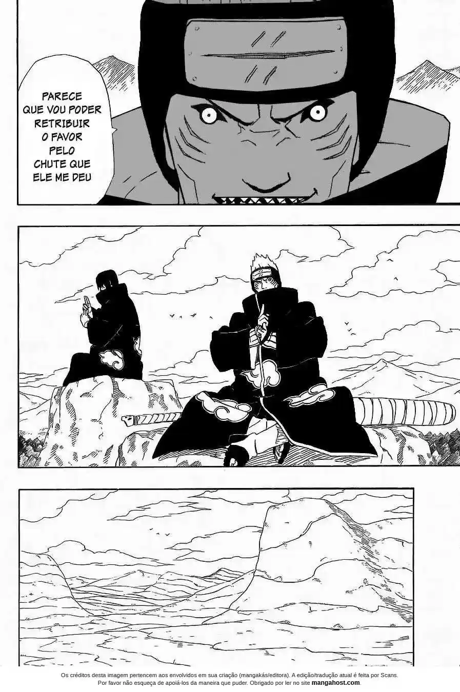 Read Naruto PT Manga Online