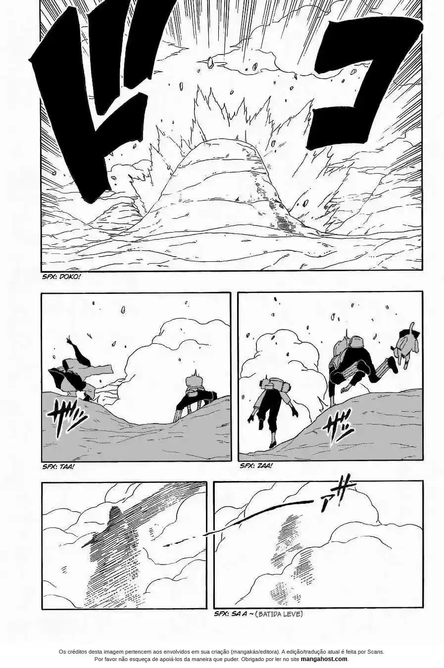 Read Naruto PT Manga Online