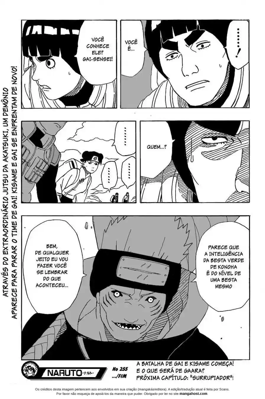 Read Naruto PT Manga Online