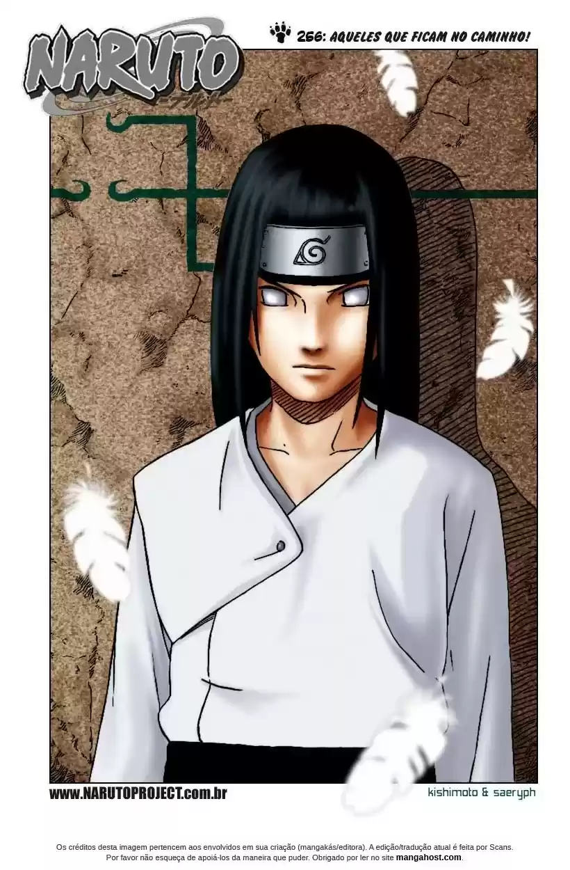 Read Naruto PT Manga Online