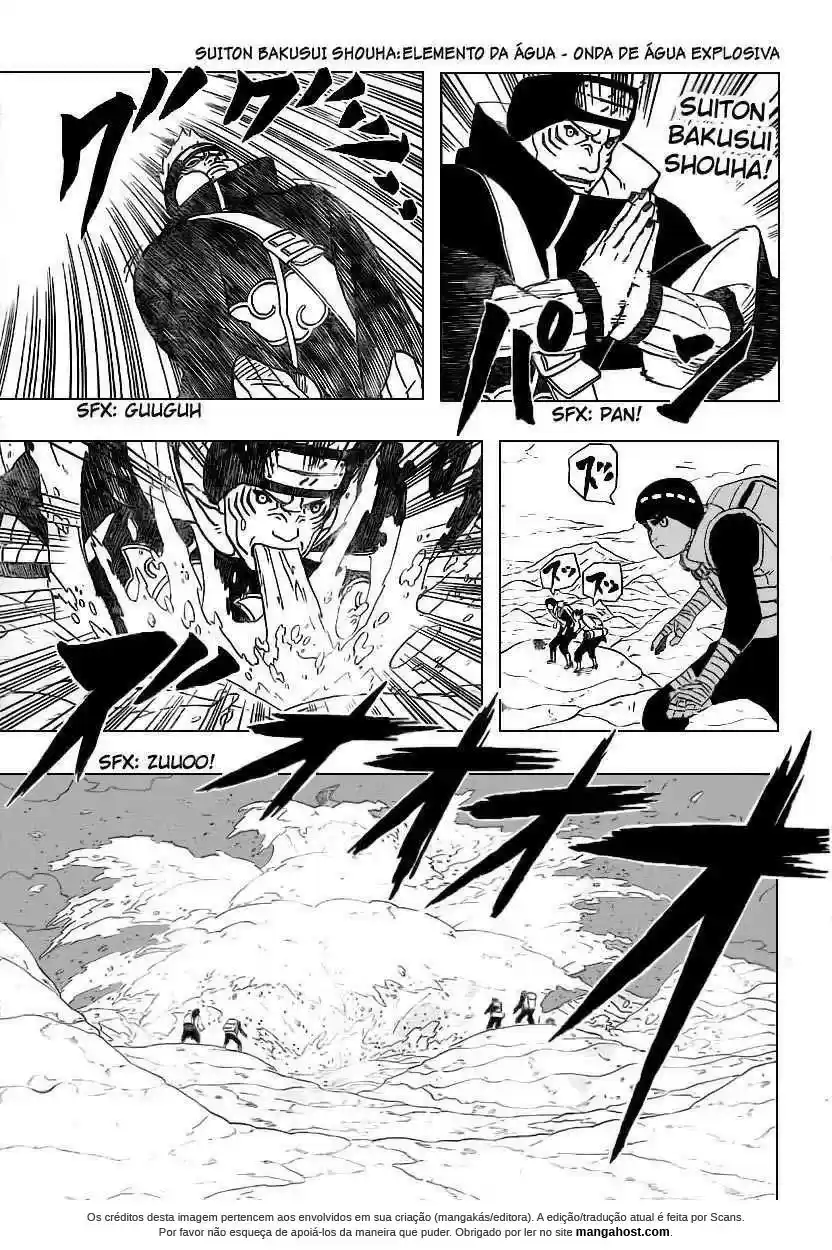Read Naruto PT Manga Online