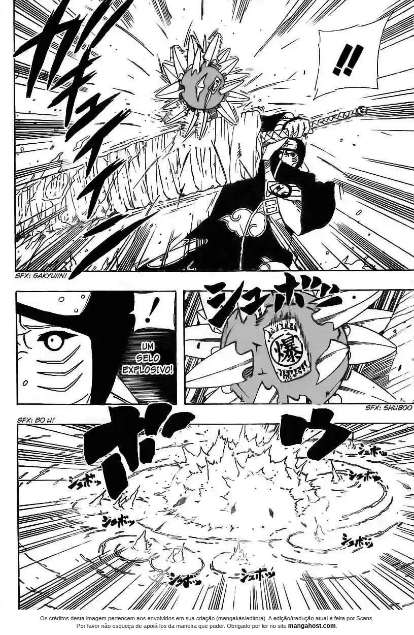 Read Naruto PT Manga Online