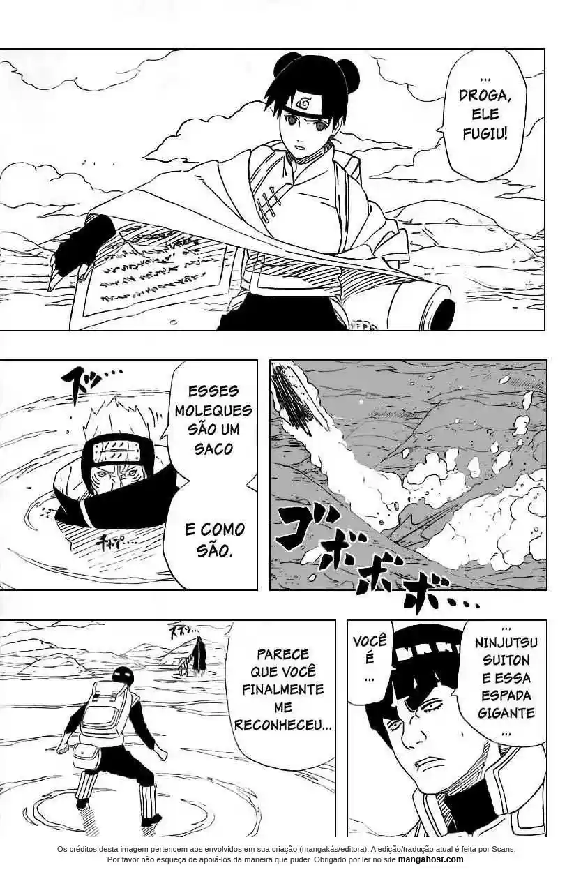 Read Naruto PT Manga Online