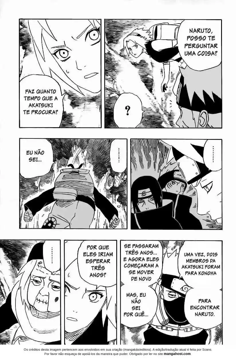 Read Naruto PT Manga Online