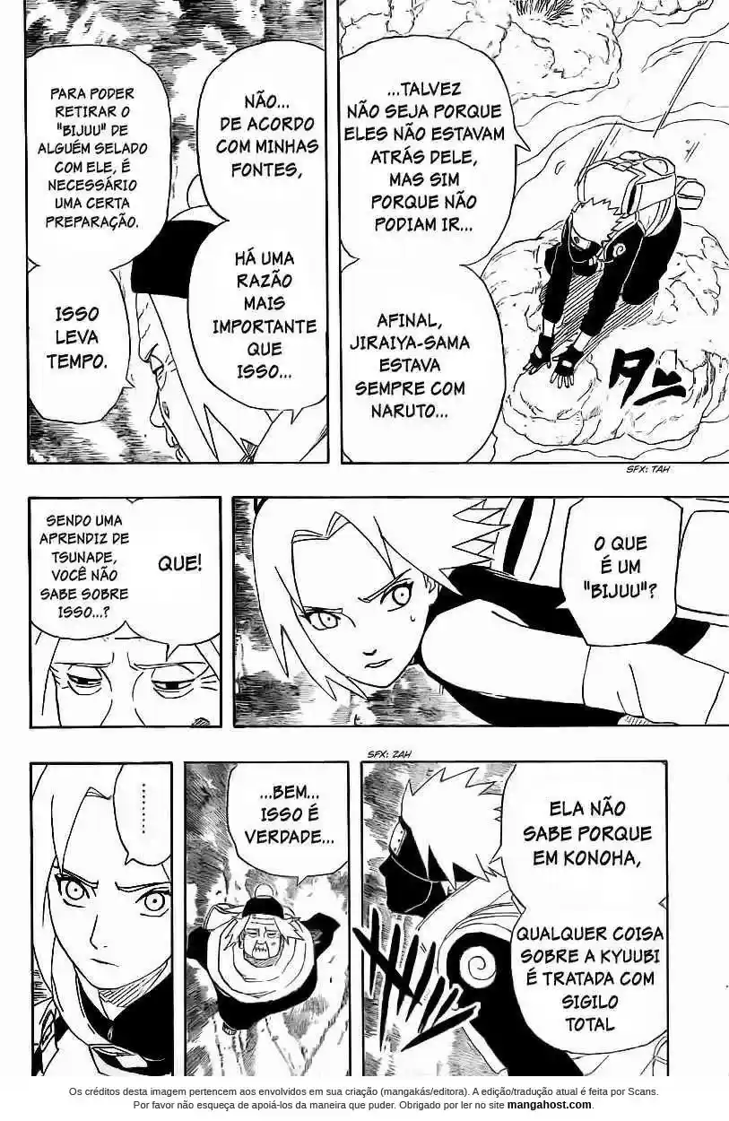 Read Naruto PT Manga Online