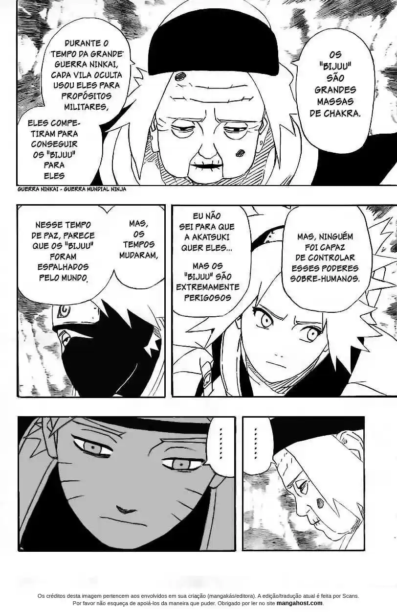 Read Naruto PT Manga Online