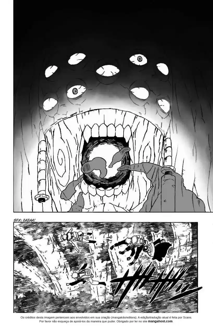 Read Naruto PT Manga Online