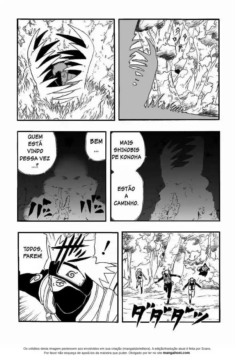 Read Naruto PT Manga Online