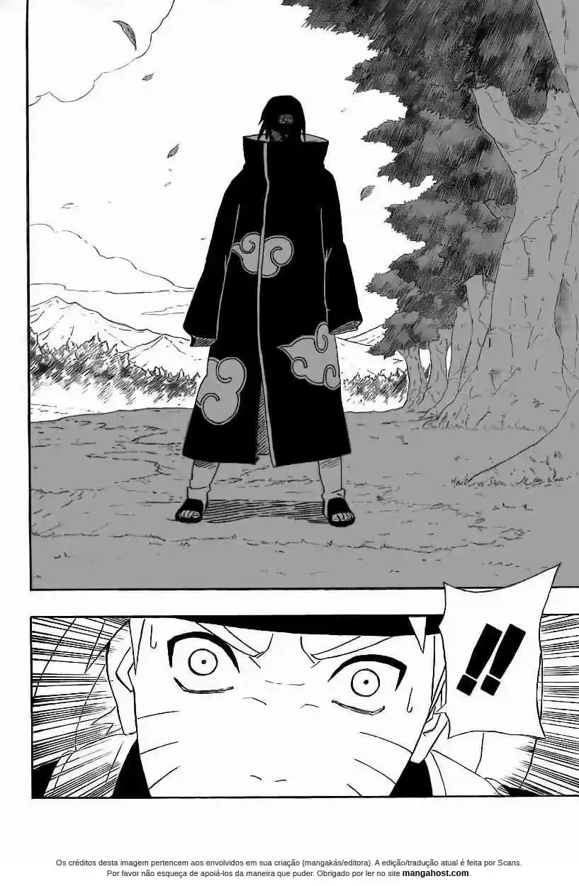 Read Naruto PT Manga Online