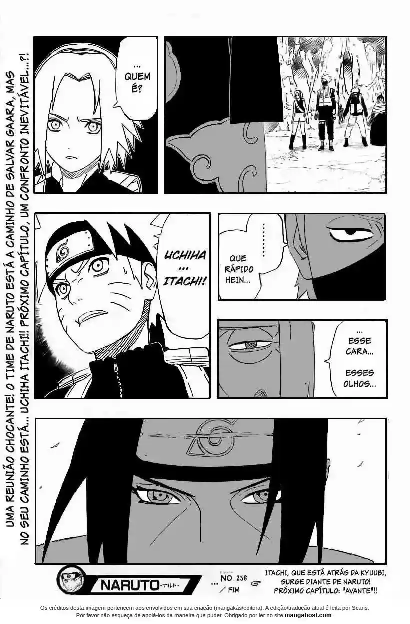 Read Naruto PT Manga Online