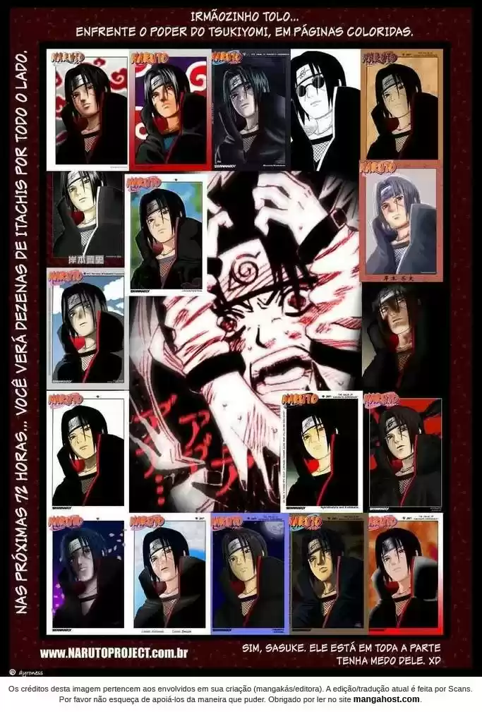 Read Naruto PT Manga Online