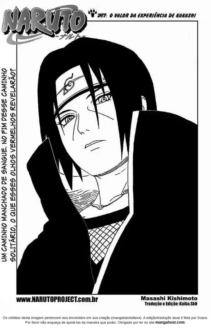 Read Naruto PT Manga Online