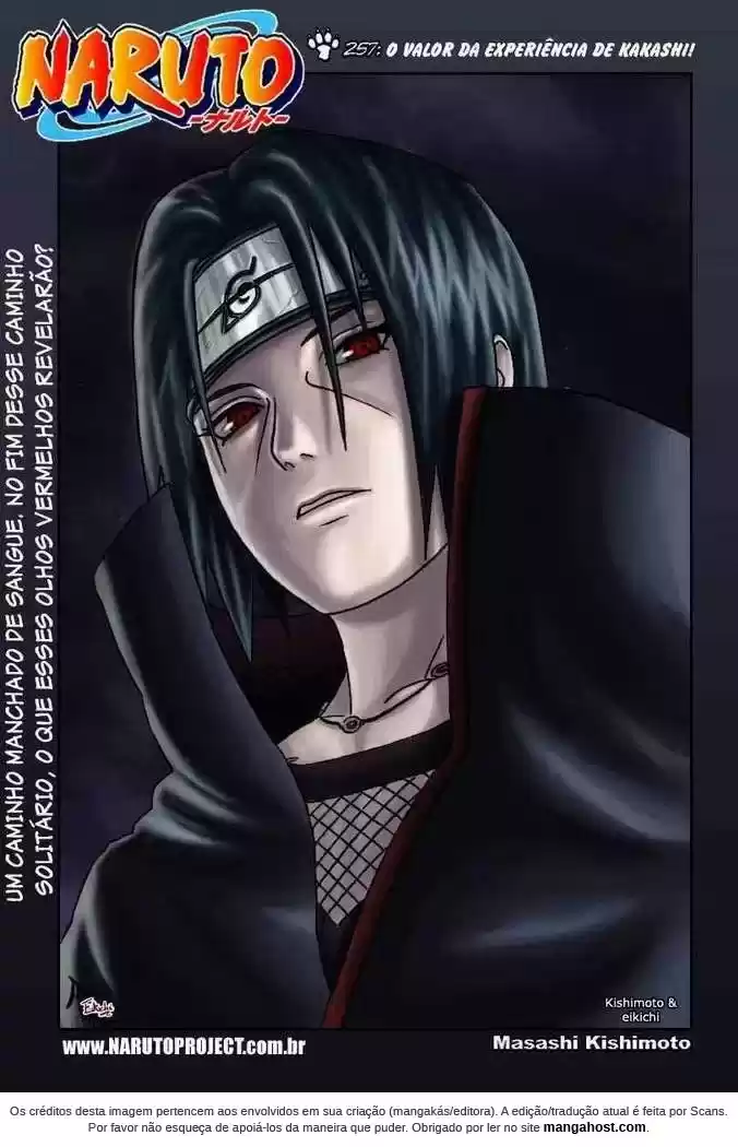 Read Naruto PT Manga Online