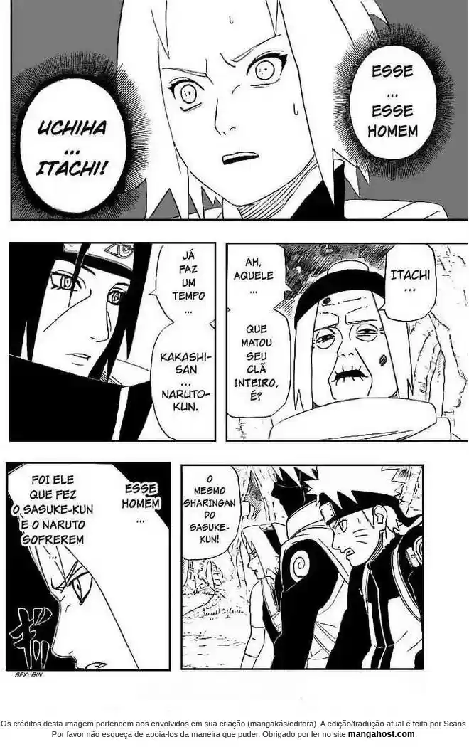 Read Naruto PT Manga Online