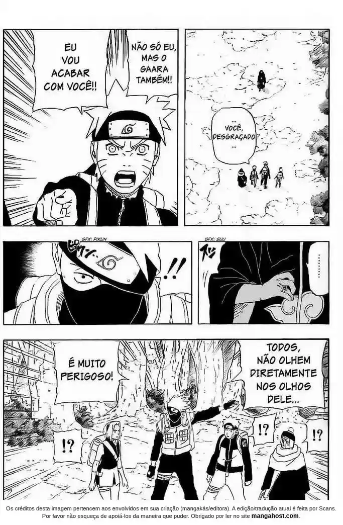 Read Naruto PT Manga Online