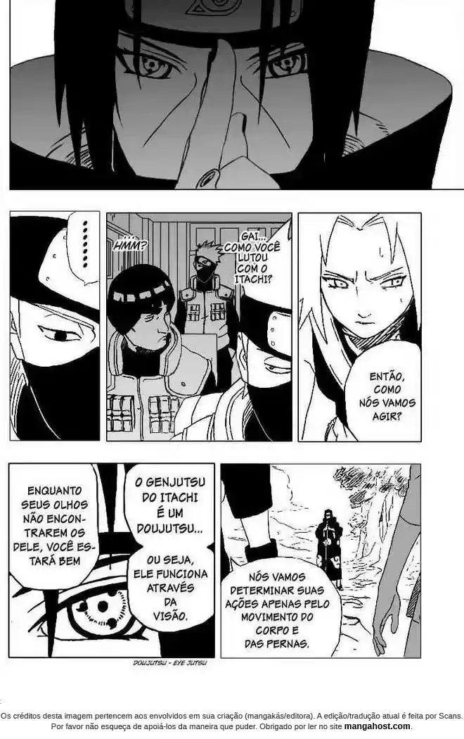 Read Naruto PT Manga Online