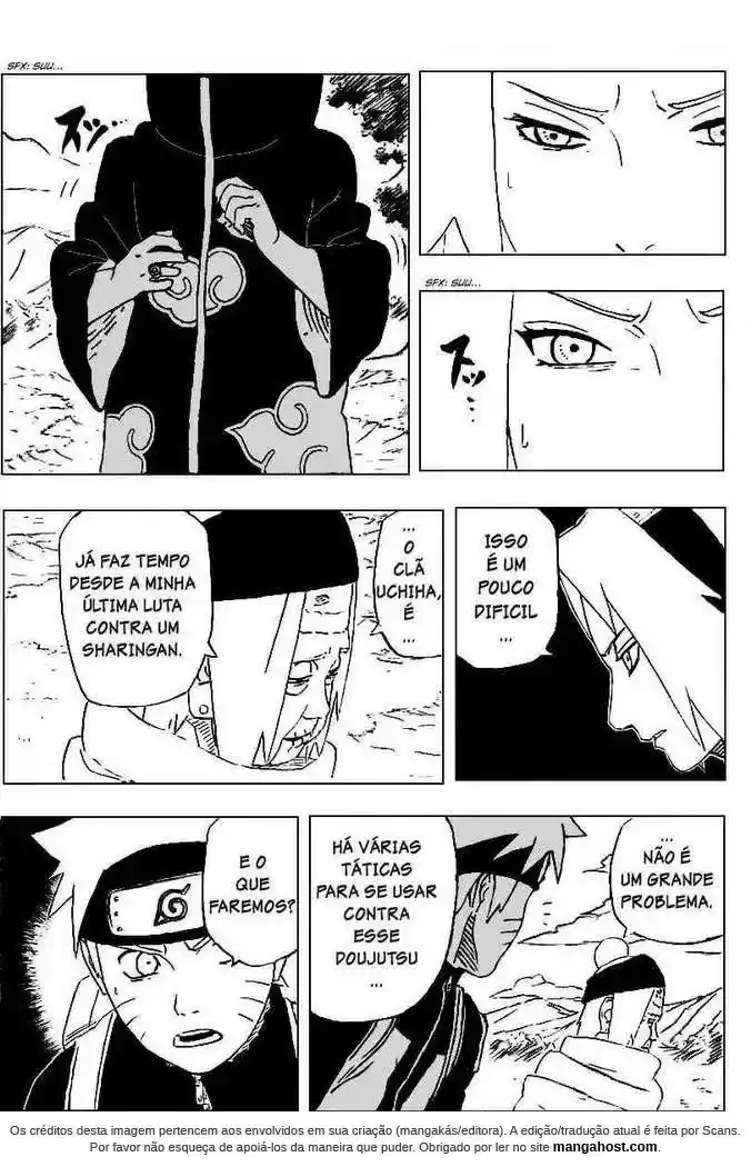 Read Naruto PT Manga Online