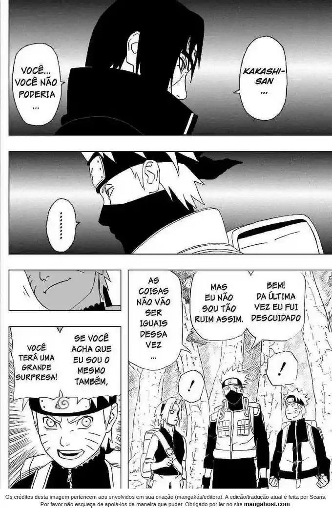 Read Naruto PT Manga Online